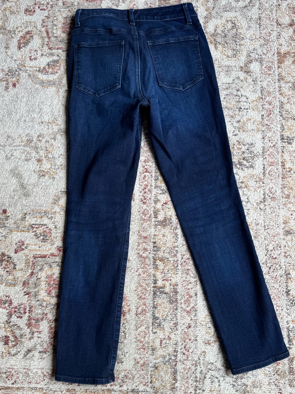 Talbots Women’s Straight Leg Jeans Size 6 - Picture 5 of 6